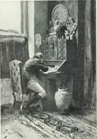 An illustration from International studio (1897)