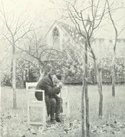 An illustration from International studio (1897)