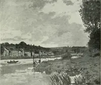 An illustration from International studio (1897)