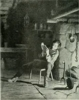 An illustration from International studio (1897)