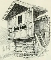 An illustration from International studio (1897)