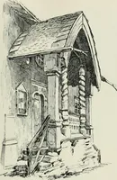 An illustration from International studio (1897)