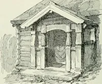 An illustration from International studio (1897)