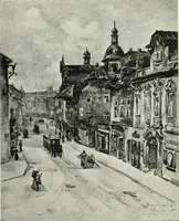 An illustration from International studio (1897)