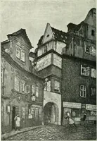 An illustration from International studio (1897)