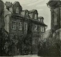 An illustration from International studio (1897)