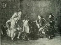 An illustration from International studio (1897)