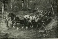 An illustration from International studio (1897)