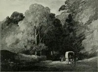 An illustration from International studio (1897)