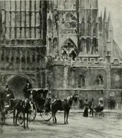 An illustration from International studio (1897)