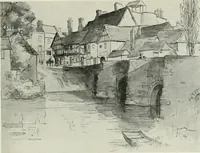 An illustration from International studio (1897)