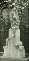 An illustration from International studio (1897)