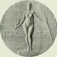 An illustration from International studio (1897)