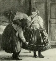 An illustration from International studio (1897)
