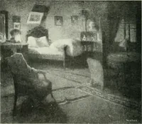 An illustration from International studio (1897)