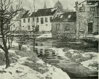 An illustration from International studio (1897)