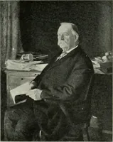An illustration from International studio (1897)