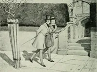 An illustration from International studio (1897)