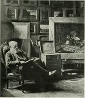 An illustration from International studio (1897)