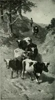 An illustration from International studio (1897)