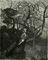 An illustration from International studio (1897)