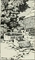 An illustration from International studio (1897)
