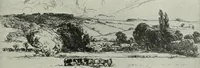 An illustration from International studio (1897)