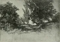 An illustration from International studio (1897)