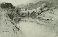 An illustration from International studio (1897)