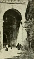 An illustration from International studio (1897)