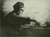 An illustration from International studio (1897)