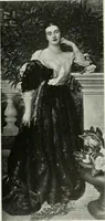 An illustration from International studio (1897)