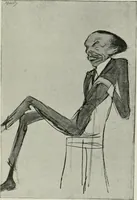 An illustration from International studio (1897)