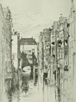 An illustration from International studio (1897)