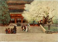 An illustration from International studio (1897)