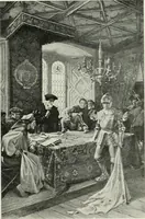 An illustration from International studio (1897)