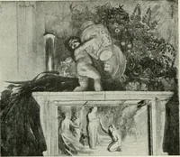 An illustration from International studio (1897)