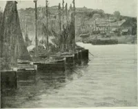 An illustration from International studio (1897)
