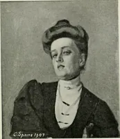 An illustration from International studio (1897)
