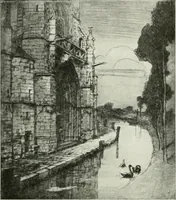 An illustration from International studio (1897)