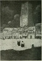 An illustration from International studio (1897)