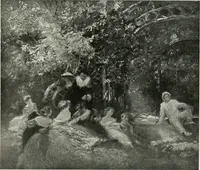An illustration from International studio (1897)
