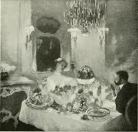 An illustration from International studio (1897)