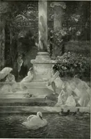 An illustration from International studio (1897)
