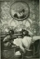 An illustration from International studio (1897)