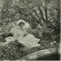 An illustration from International studio (1897)