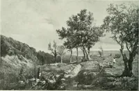An illustration from International studio (1897)