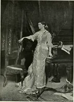 An illustration from International studio (1897)