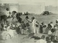 An illustration from International studio (1897)