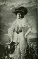 An illustration from International studio (1897)